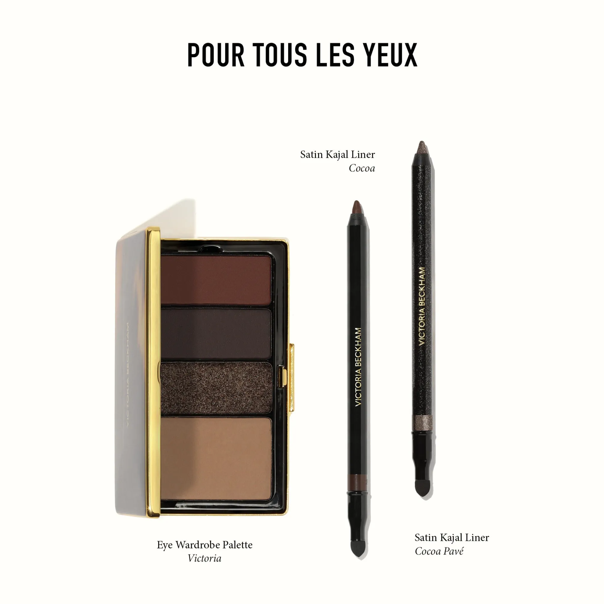 Satin Kajal Liner Crayon Yeux