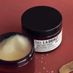Sea Salt Scrub Gommage Corps Bergamote Patchouli 296