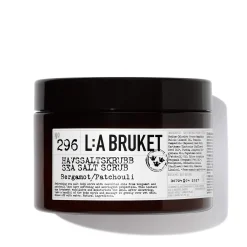 Sea Salt Scrub Gommage Corps Bergamote Patchouli 296