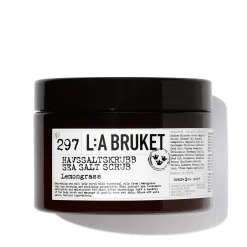 Sea Salt Scrub Gommage Corps Citronnelle 297