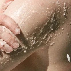Sea Salt Scrub Gommage Corps Sauge Romarin Lavande 063