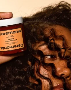 Shampoing Exfoliant Papaya Scalp Scrub