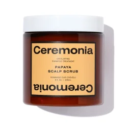 Shampoing Exfoliant Papaya Scalp Scrub