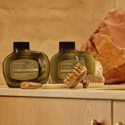 Shampoing Lissant et Hydratant Pêche et Freesia