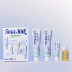 SKIN 360° The Starter Kit