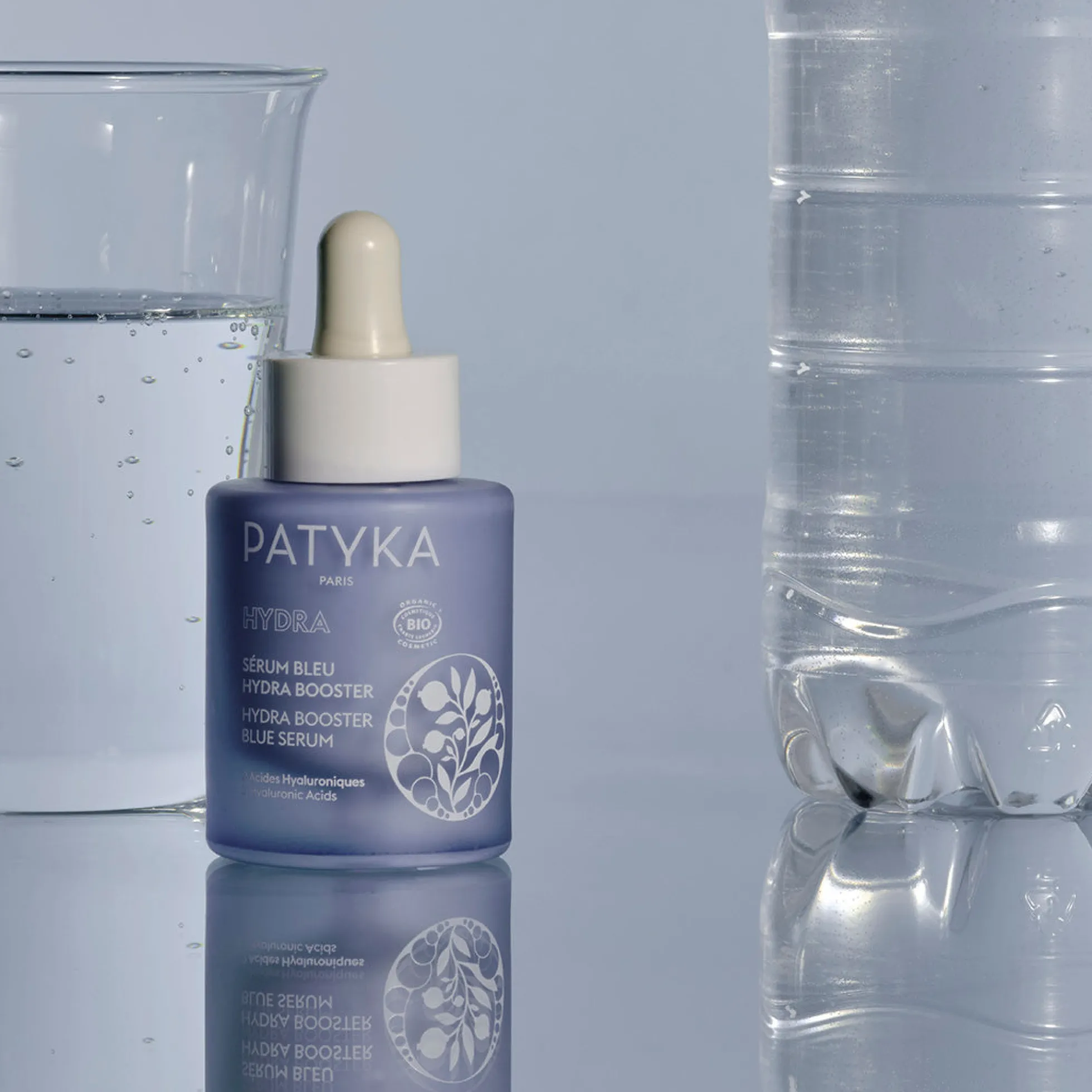 Sérum Bleu Hydra Booster