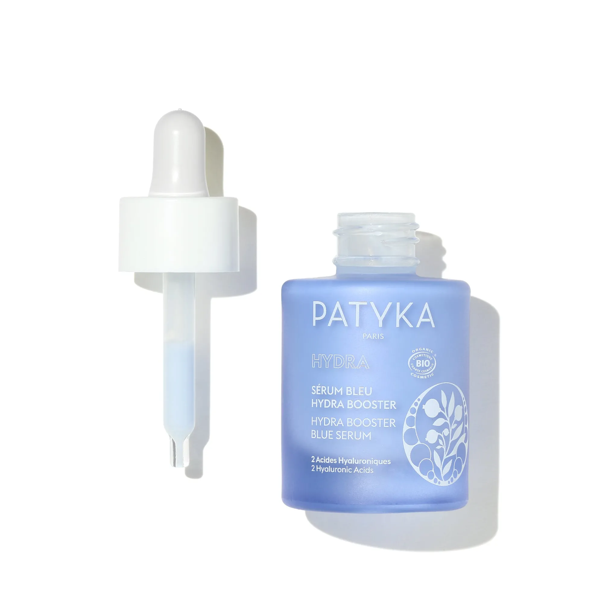 Sérum Bleu Hydra Booster