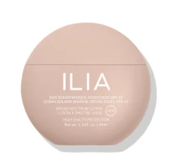 Sun Serum Mineral Sunscreen SPF50 PA ++++