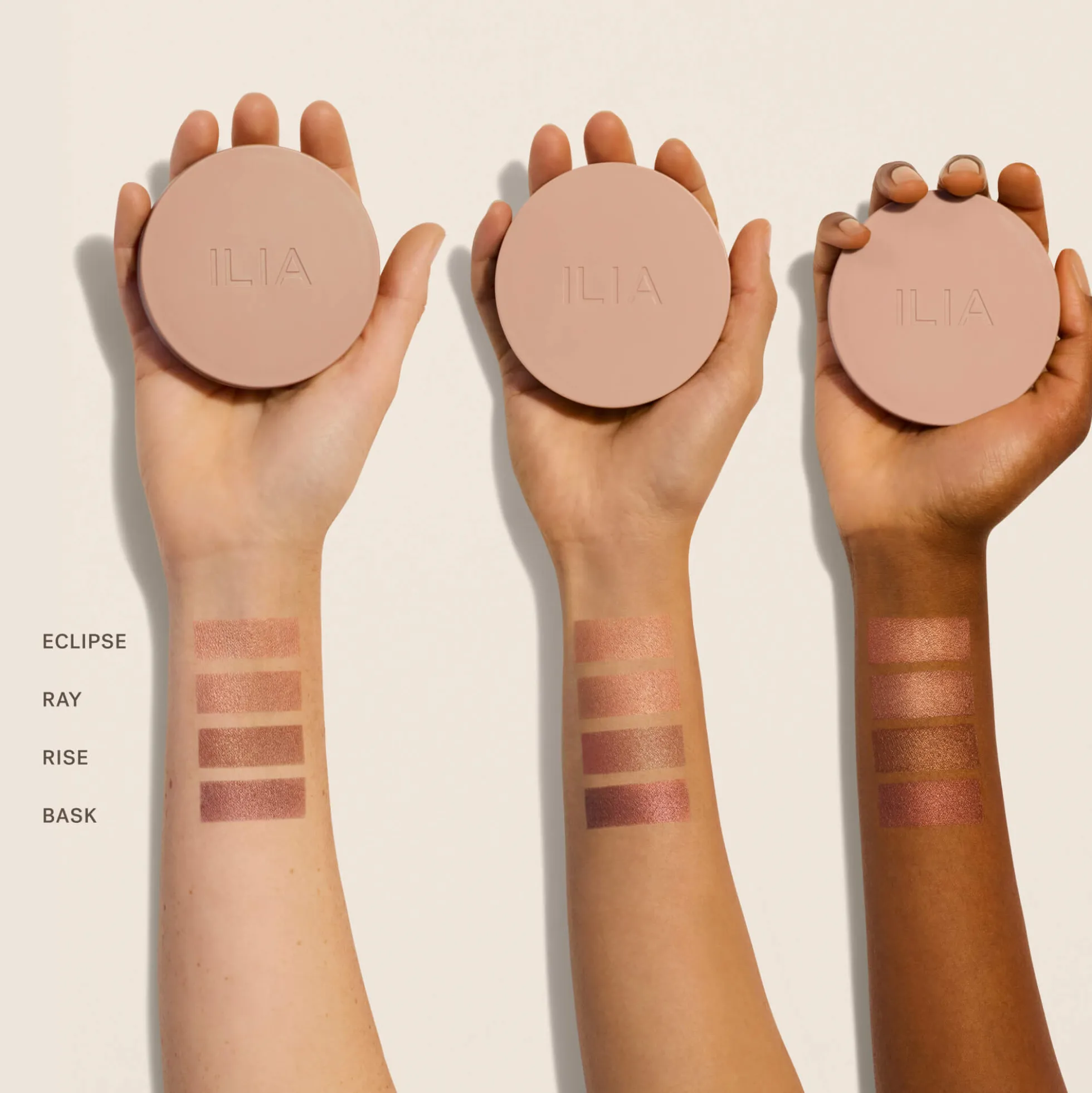 Sunshift Cream Bronzer