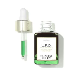 U.F.O. Ultra Clarifying Treatment Face Oil Huile Visage
