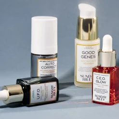 U.F.O. Ultra Clarifying Treatment Face Oil Huile Visage