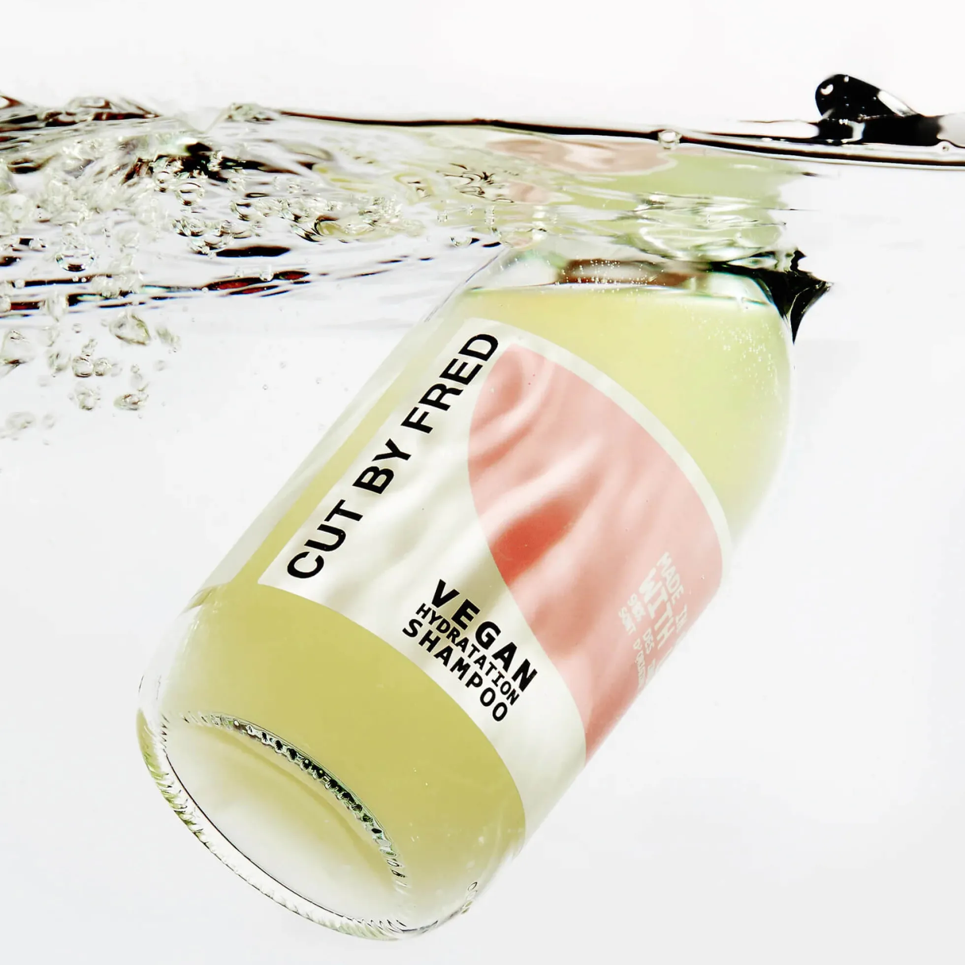 Vegan Hydration Shampoo Shampoing Hydratant