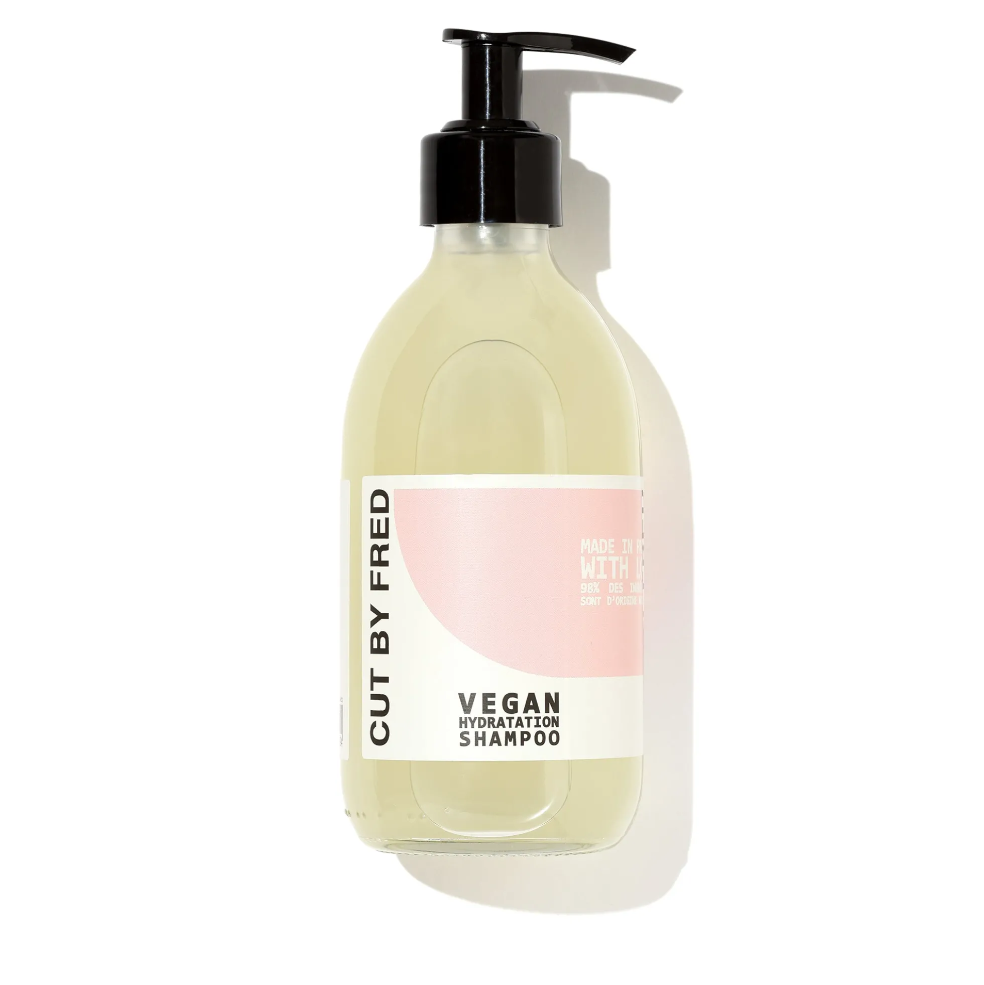 Vegan Hydration Shampoo Shampoing Hydratant