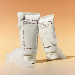 Volcanic BHA Pore Cleansing Foam Mousse Nettoyante Clarifiante