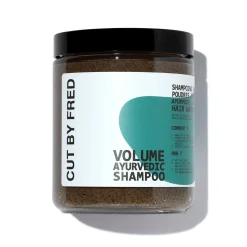 Volume Ayurvedic Shampoo Pâte Lavante